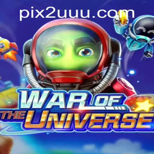 Explorando WAROFTHEUNIVERSE: O Novo Jogo de Estratégia do 2UUU.COM